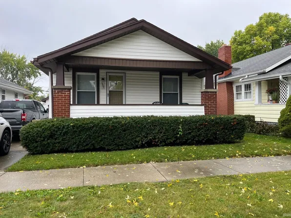 1507 W 3rd St, Marion, IN 46952