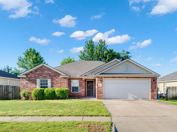 410 E Meadow Wood Ln, Rogers, AR 72758