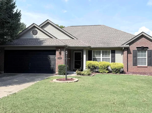 200 E Evergreen Rd, Evansville, IN 47711
