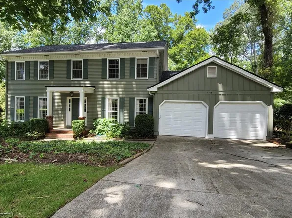 4108 John Alden Ct, Stone Mountain, GA 30083