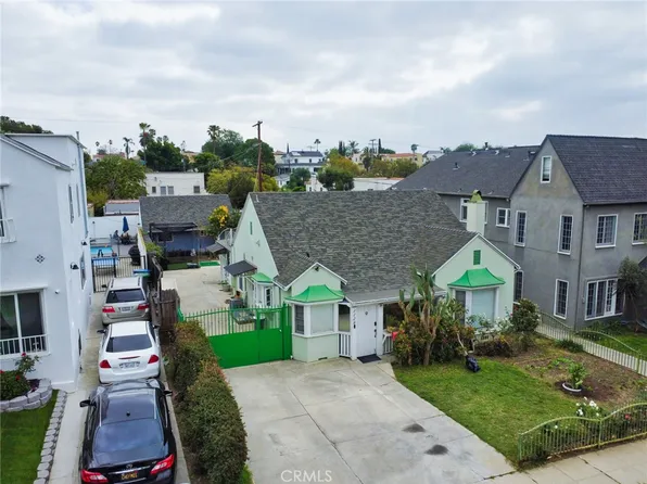 1128 S Citrus Ave, Los Angeles, CA 90019