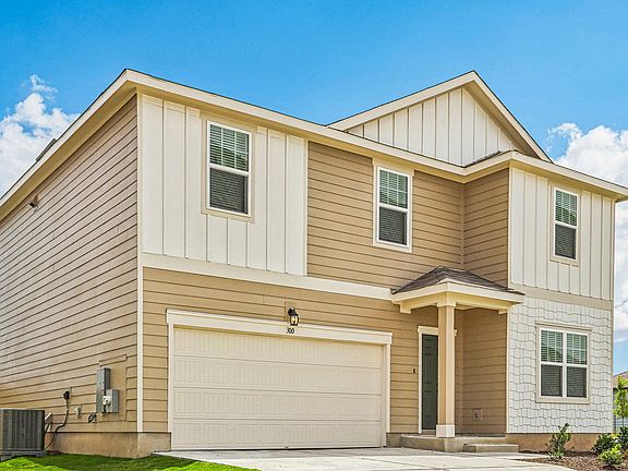 Solstice The Solstice Home Plan