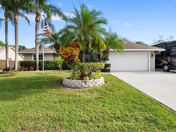 3851 SW Ramspeck Street, Port St Lucie, FL 34953
