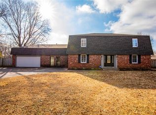 2822 W Rife Cir, Rogers, AR 72758