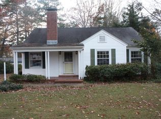 2224 Saint Andrew St, Tarboro, NC 27886
