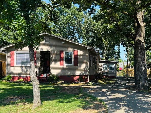 1805 Watt St, Little Rock, AR 72227