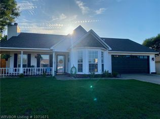 191 Locust Dr, Greenwood, AR 72936