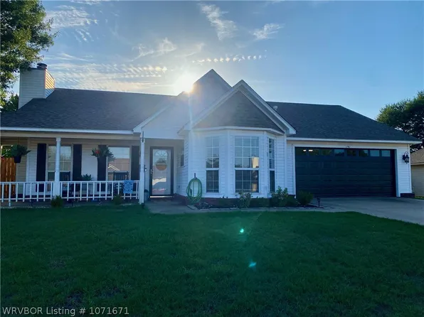 191 Locust Dr, Greenwood, AR 72936