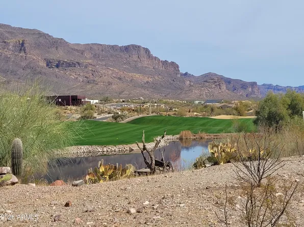 9651 E QUARTER CIRCLE Loop #4, Gold Canyon, AZ 85118