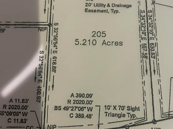 247 Road, Jackson Springs, NC 27281