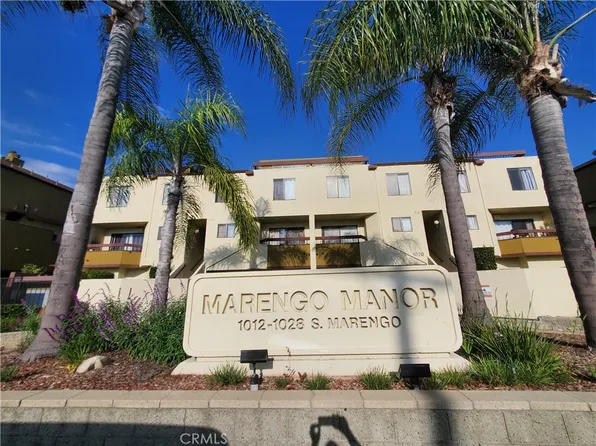 1022 S Marengo Ave Unit 1, Alhambra, CA 91803