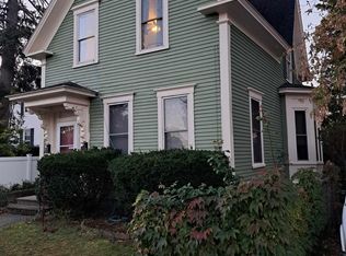 19 Pennacook St UNIT 2, Manchester, NH 03104