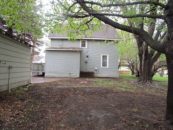 Property Rear View