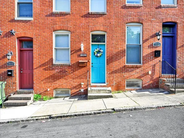 1631 Hakesley Pl, Baltimore, MD 21213