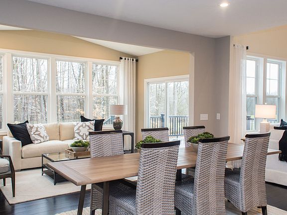 Cozy Breakfast Nook Cafe