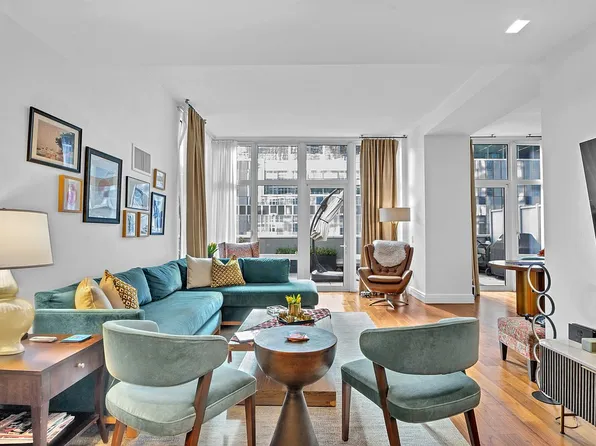 555 W 59th St #3C, New York, NY 10019