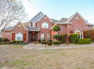 3262 Sagely Ln, Springdale, AR 72764