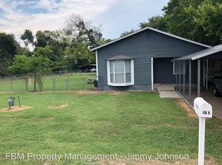 406 N Garrett Ave, Ennis, TX 75119