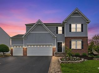 235 Weeping Willow Run Dr, Johnstown, OH 43031