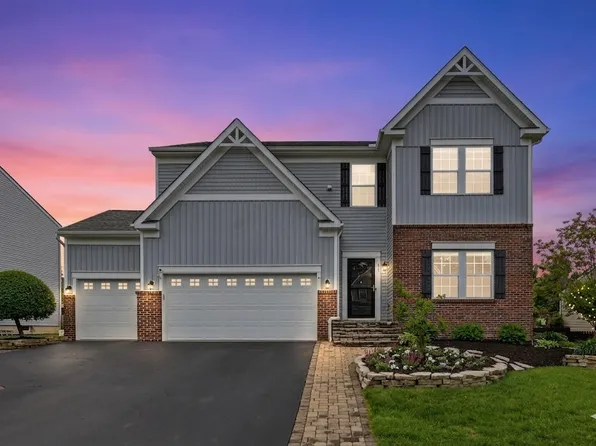 235 Weeping Willow Run Dr, Johnstown, OH 43031