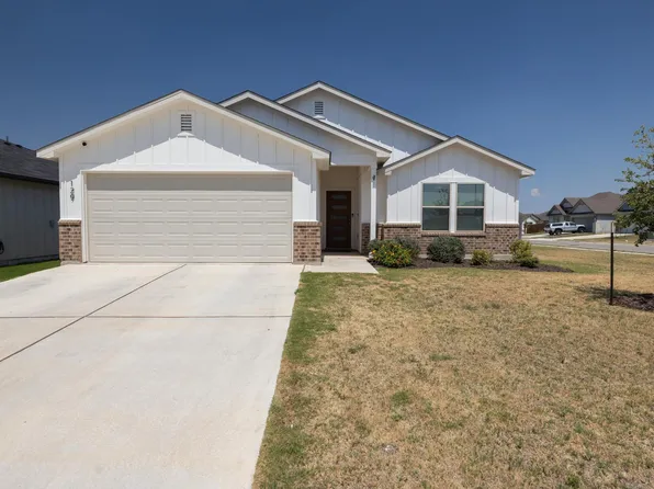 129 Maybelline Rd, Jarrell, TX 76537