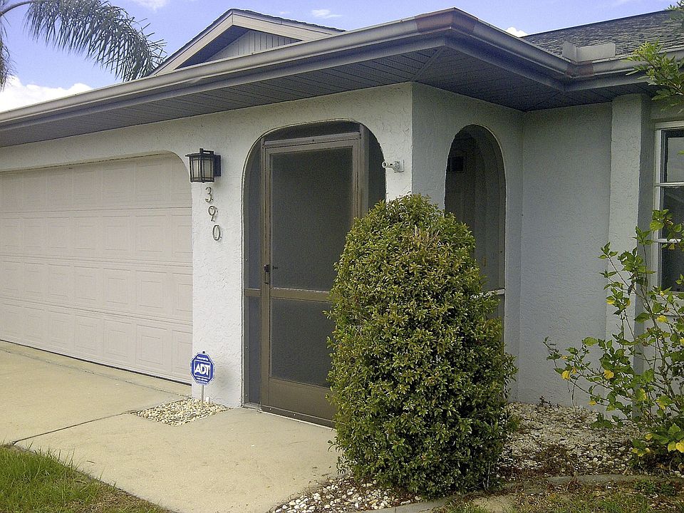 New exterior lighting, door hardware, remodeled entryway