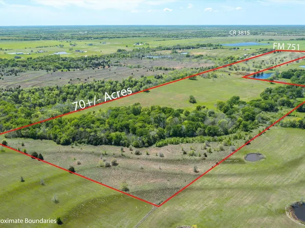 3881 Fm 751, Wills Point, TX 75169