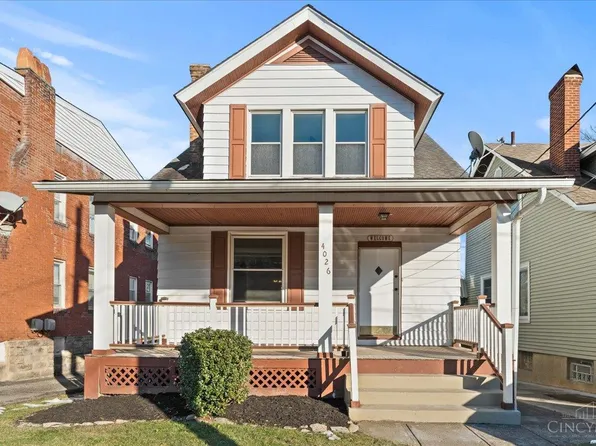 4026 Burwood Ave, Cincinnati, OH 45212
