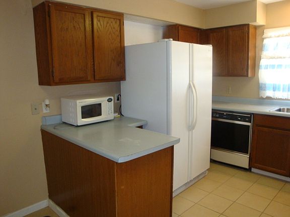 Newer kitchen