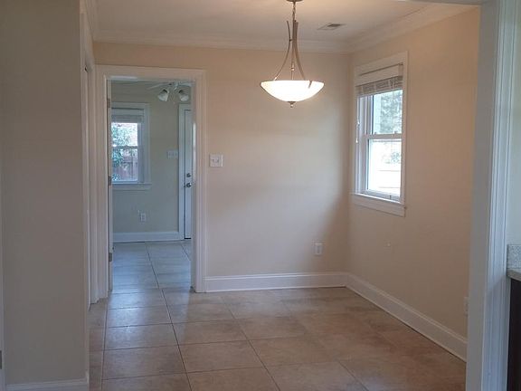 eat in kitchen nook with laundry