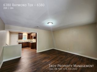 6380 Raymond Ter #6380, Union City, GA 30291