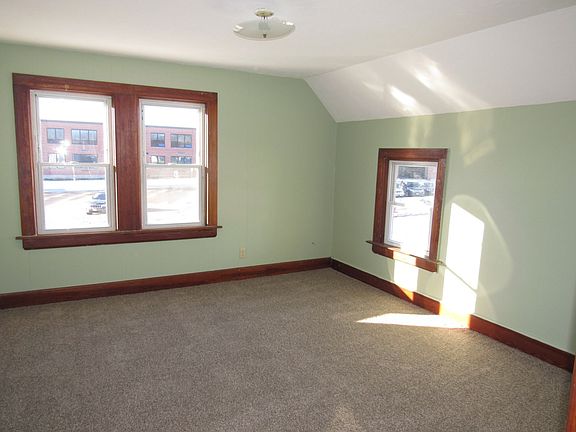 Upper bedroom
