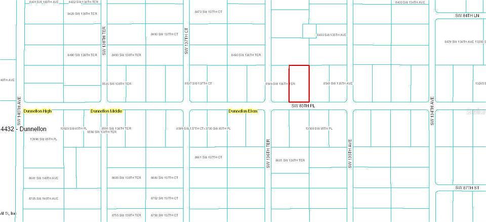 2nd image of LOT 1 SW 85th Pl