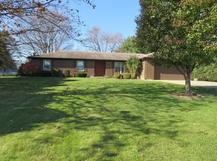 9418 N State Road 39, Lizton, IN