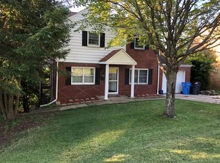 1422 Orchardview Dr, Pittsburgh, PA