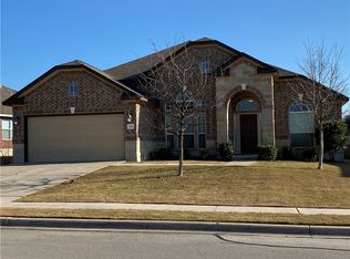 302 Cockrill St, Hutto, TX 78634