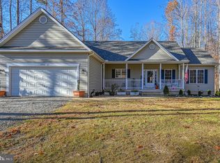 7204 Old Dickersons Rd, Orange, VA 22960