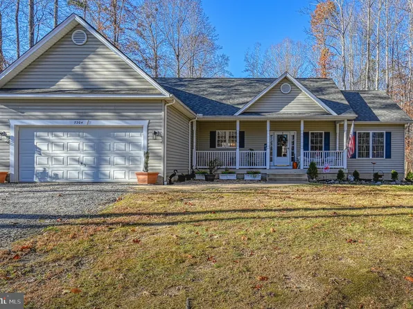 7204 Old Dickersons Rd, Orange, VA 22960