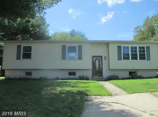 1921 Southridge Dr, Edgewood, MD