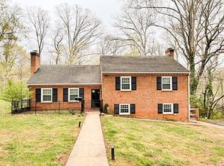 1428 Club Dr, Lynchburg, VA 24503