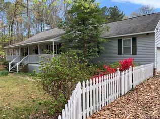 14711 N Ivey Mill Rd, Chesterfield, VA 23838