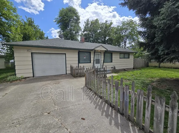 7610 E South Riverway Ave, Spokane, WA 99212