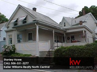 9 Brigham St, Fitchburg, MA 01420