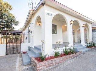 4624 Eugene St, Los Angeles, CA 90022