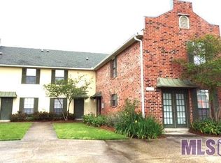 7071 Perkins Place Ct APT D, Baton Rouge, LA 70808