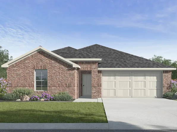 566 Divine Gardens Dr, Lavon, TX 75166