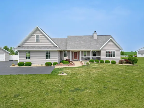 3535 N Keith Rd, Pecatonica, IL 61063