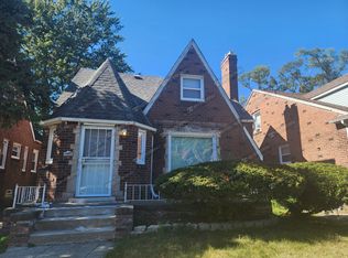 16867 Mendota St, Detroit, MI 48221