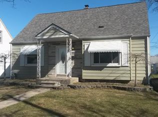 25156 Hayes Rd, Roseville, MI 48066