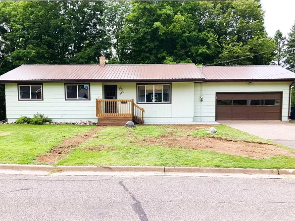355 Avery Ave, Park Falls, WI 54552
